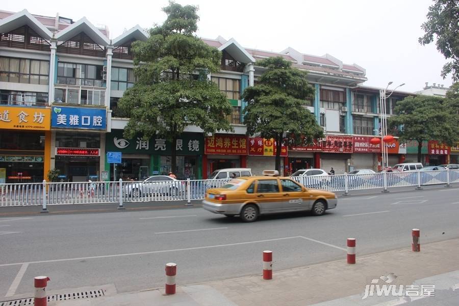 振宁星光广场位置交通图6