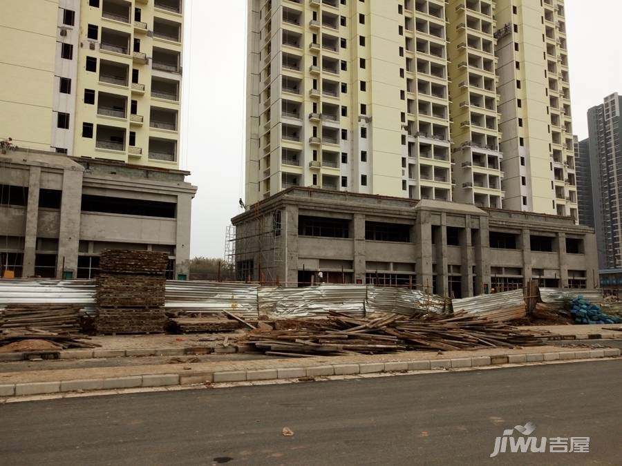 南宁宝能城市广场实景图图片