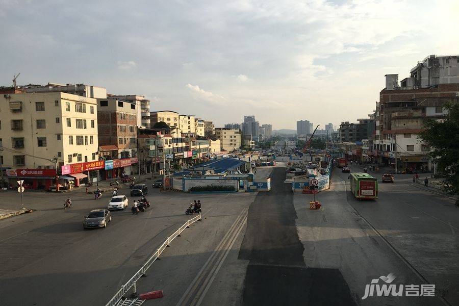 盛邦领地配套图图片