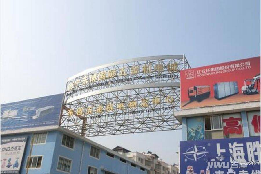 盛天时代配套图图片