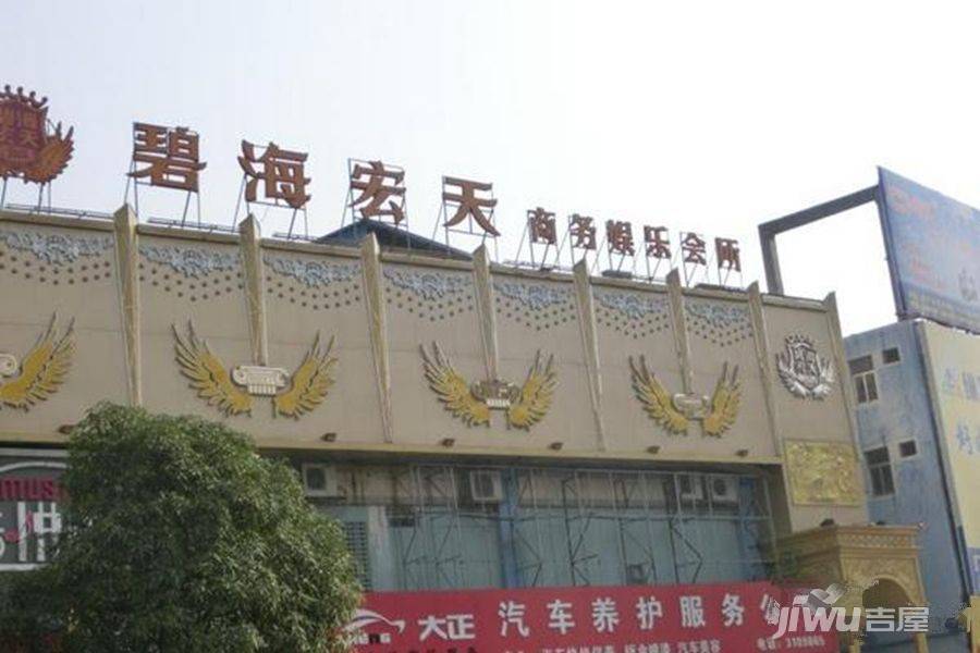 盛天时代配套图图片