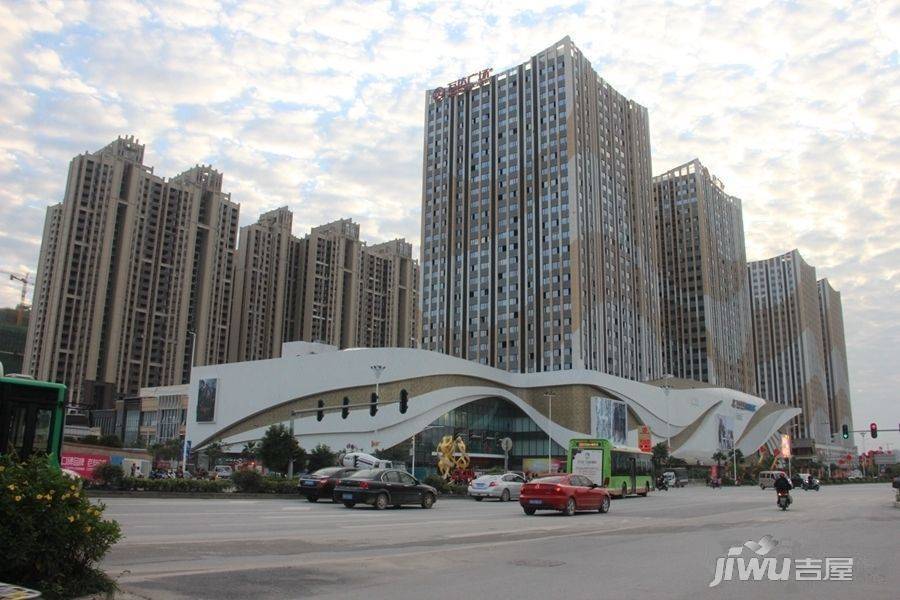 盛天时代配套图图片