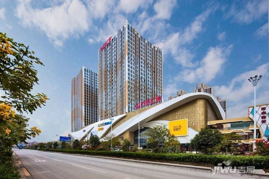 盛天时代配套图图片