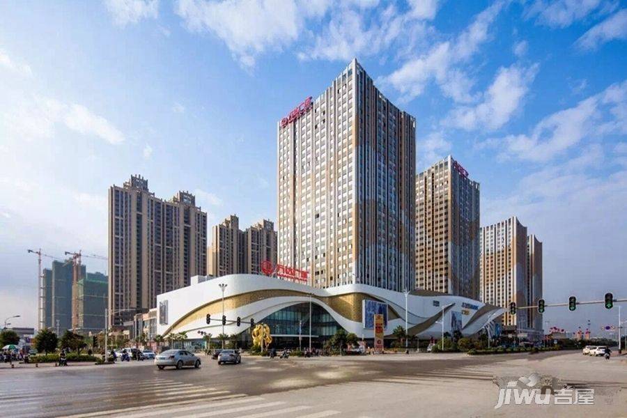 盛天时代配套图图片