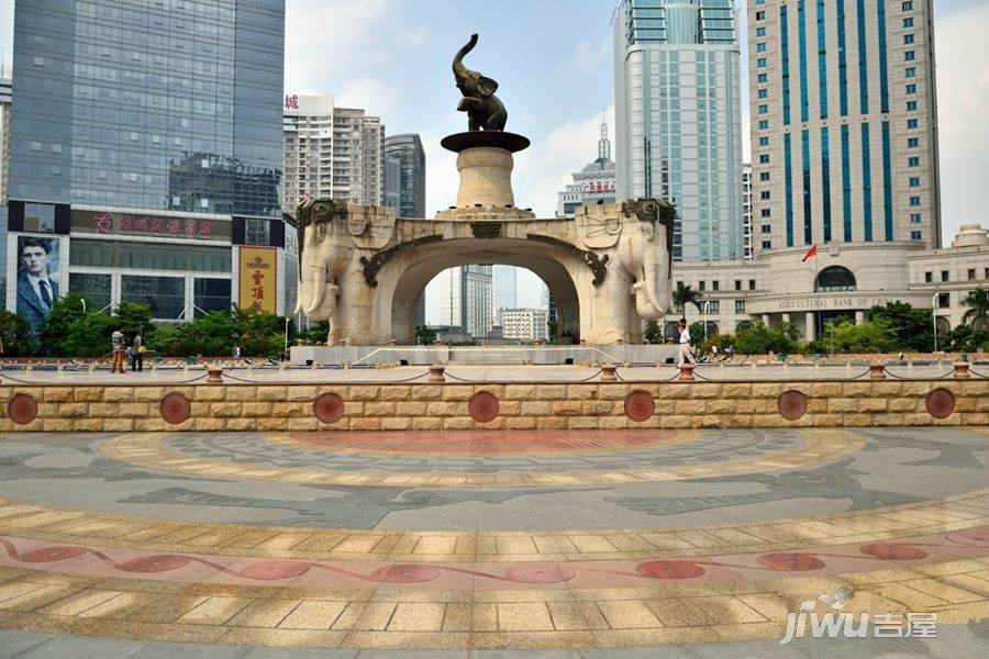 民歌湖1号配套图图片