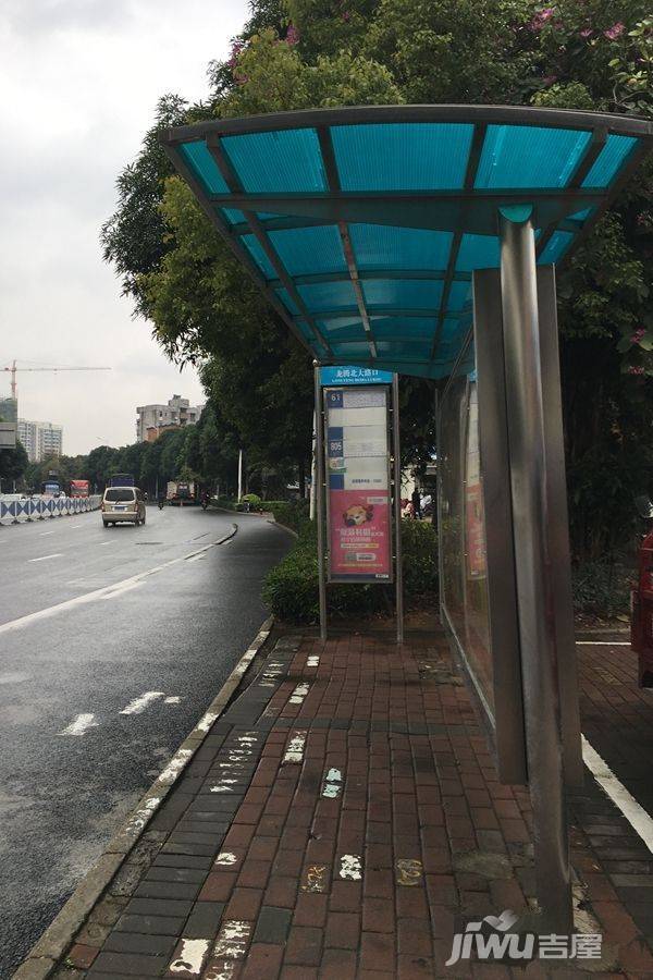 亲水湾配套图图片