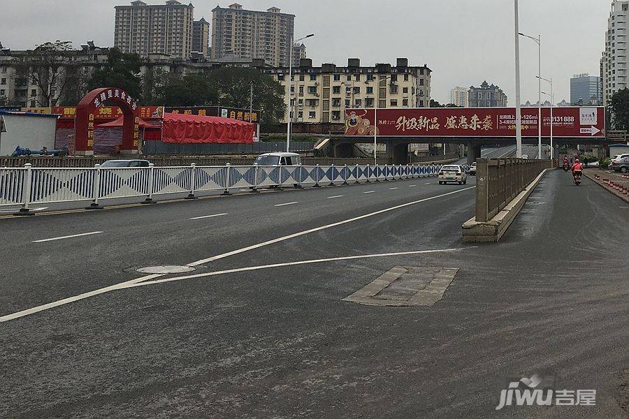 亲水湾配套图图片