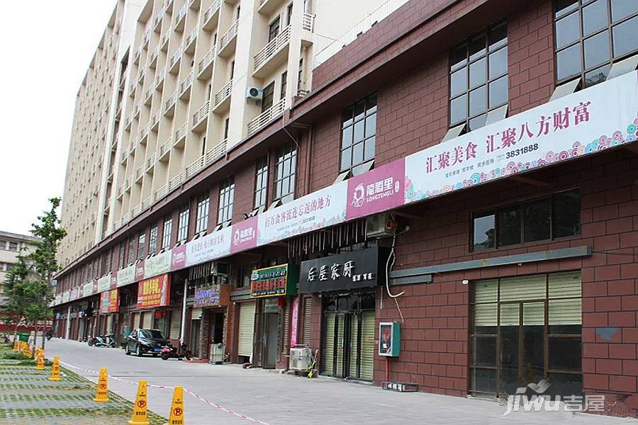 亲水湾配套图图片