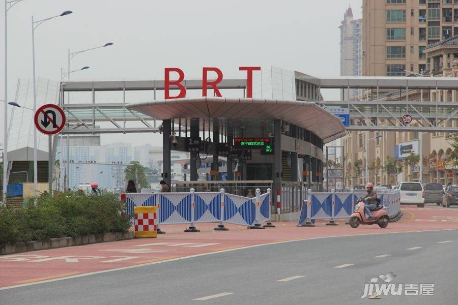 富丰壹公馆配套图图片