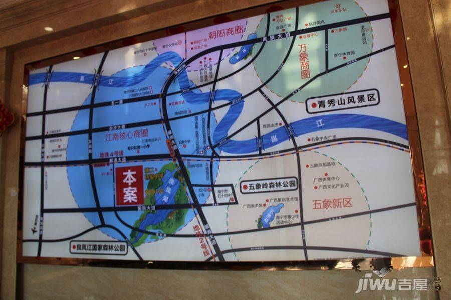 昌泰茗城位置交通图图片