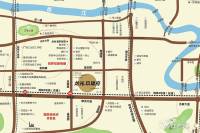 龙光玖珑府位置交通图