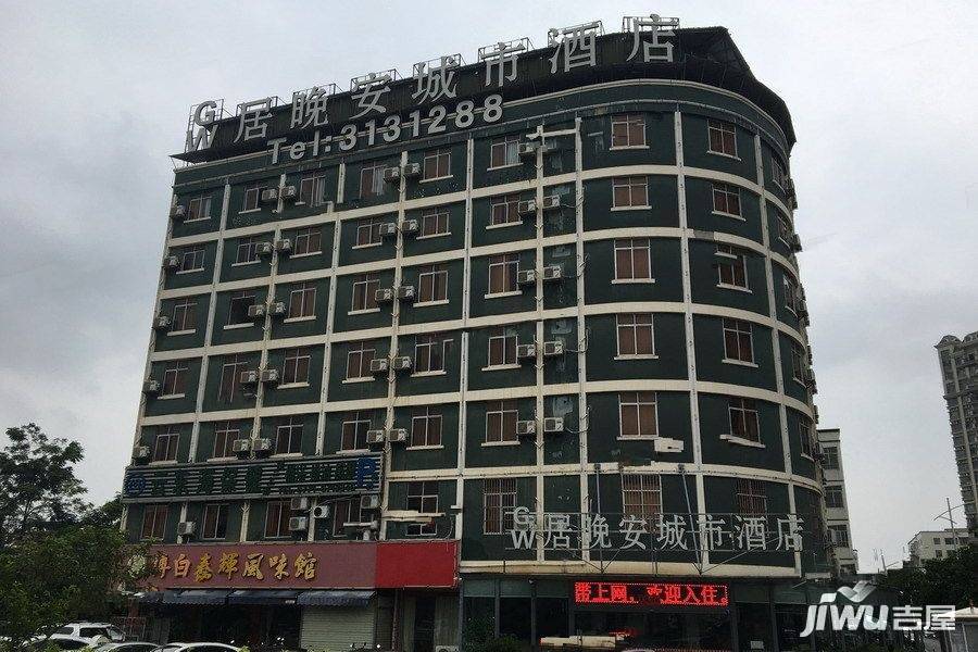 中国铁建西派澜岸配套图4