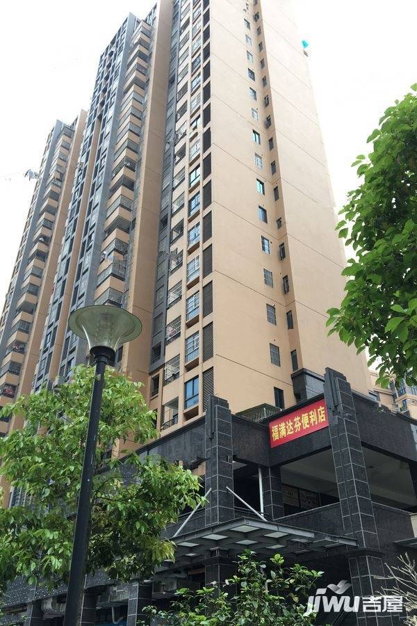 福满瑞园实景图图片