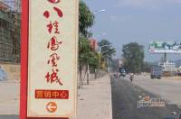 八桂凤凰城位置交通图图片