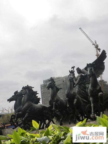 莱茵湖畔实景图图片