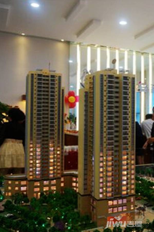 奔腾安吉苑实景图图片