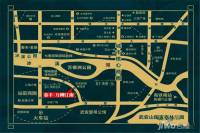 万柳江南位置交通图