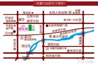 中国铁建·国际城位置交通图图片
