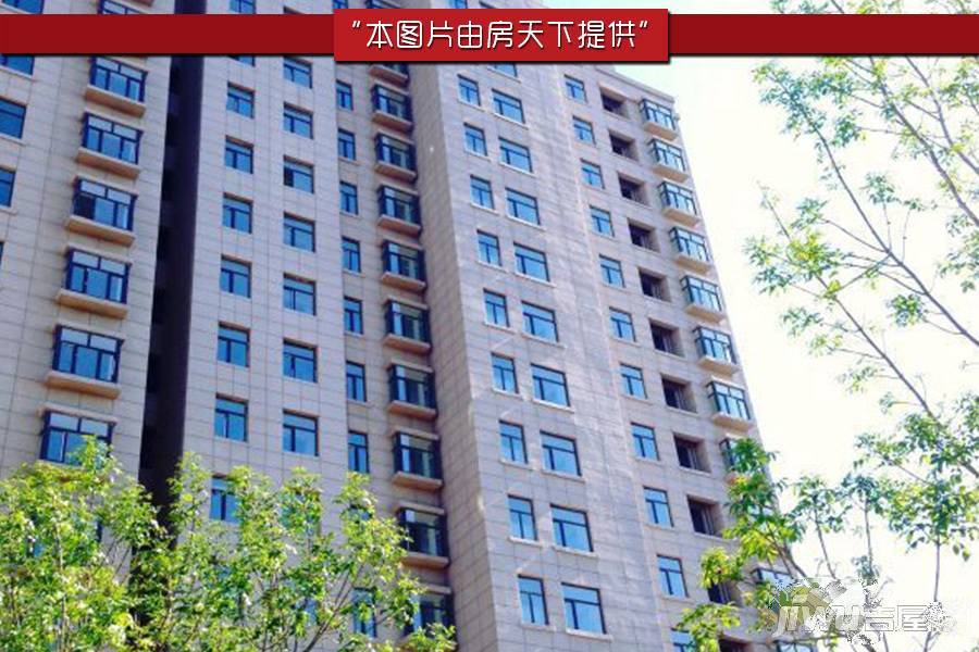 中国铁建·国际城配套图4