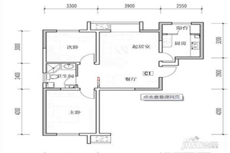 彭塔商业街
                                                            2房2厅1卫
