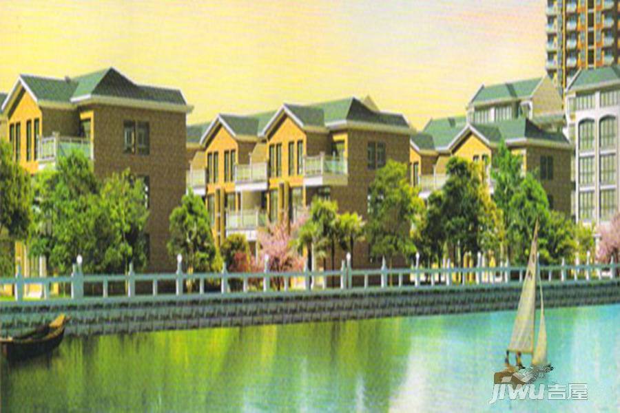 宁浦冠城实景图图片
