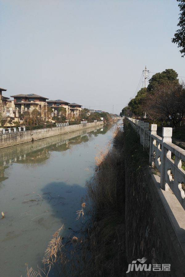 金鼎湟廷御墅实景图图片