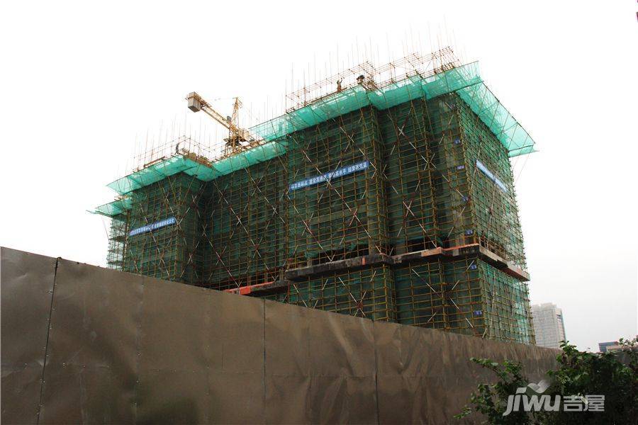新城公馆龙耀实景图图片