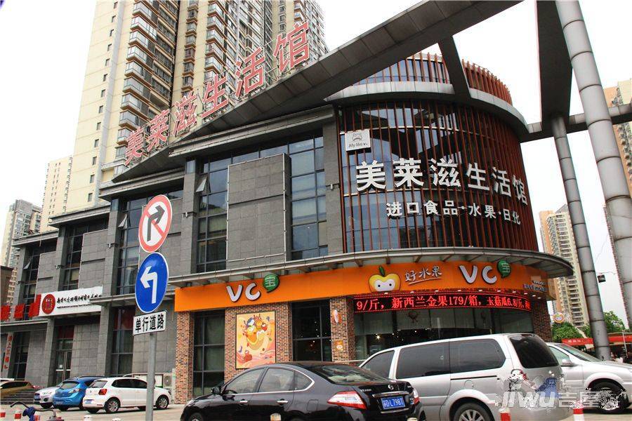 新城公馆龙耀配套图图片