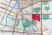碧桂园华星世纪学府位置交通图图片