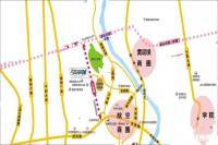 广银翡翠城（二期）位置交通图图片