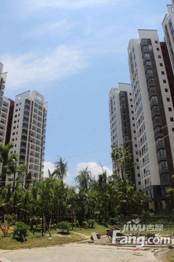 竹悦山水实景图图片