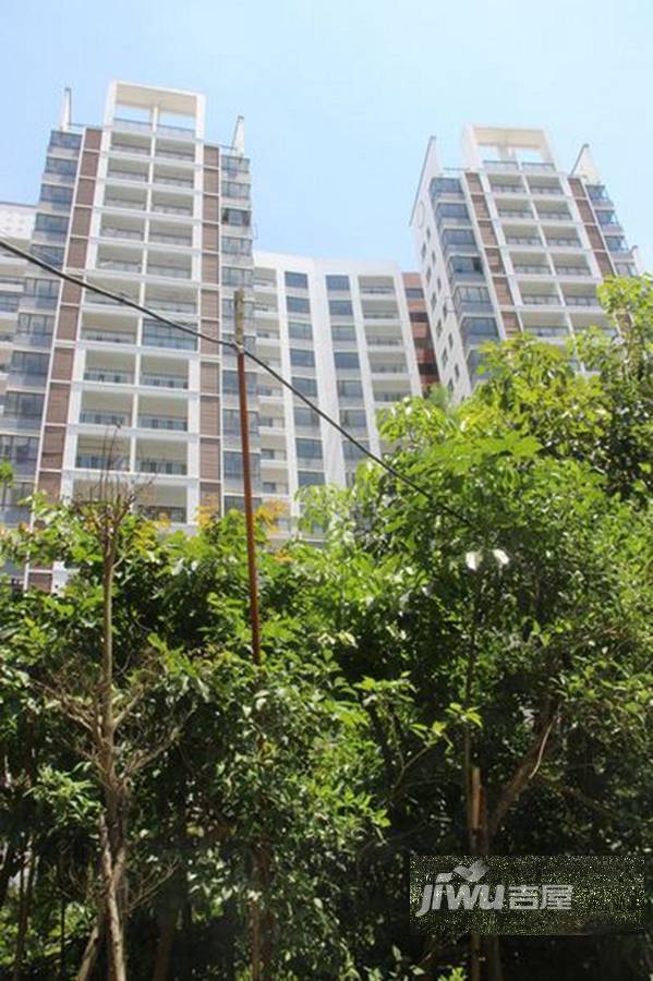 竹悦山水实景图图片