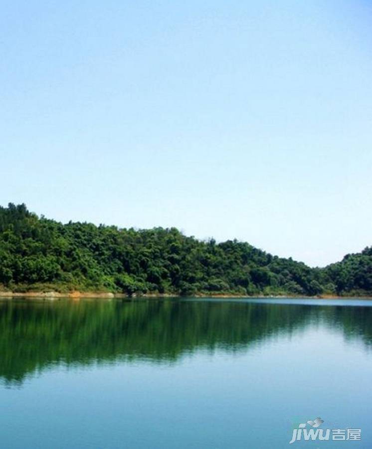 竹悦山水配套图图片