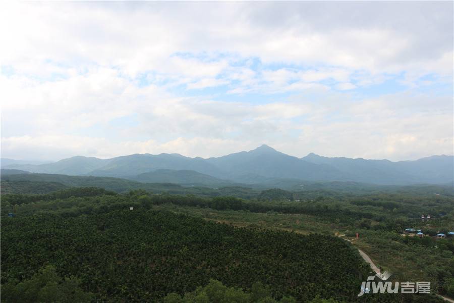 双大野奢世界配套图图片