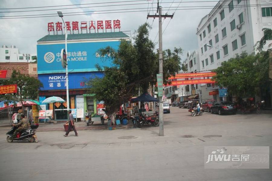 龙沐湾碧海花园配套图图片