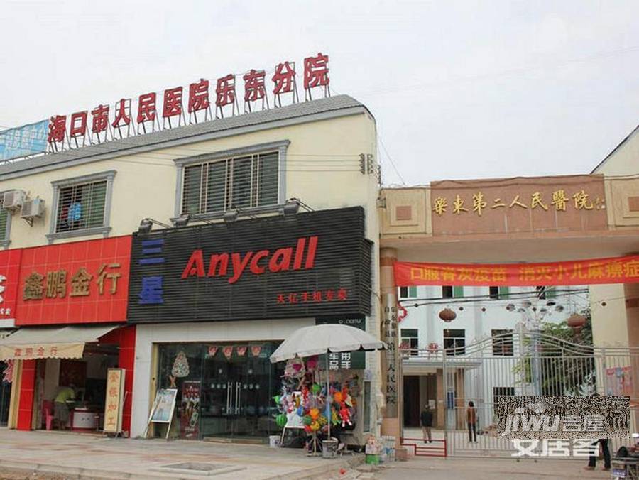 龙沐湾碧海花园配套图图片