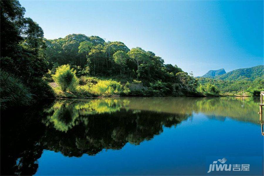 龙沐湾碧海花园位置交通图图片