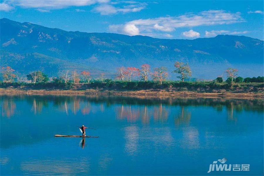 龙沐湾碧海花园位置交通图图片