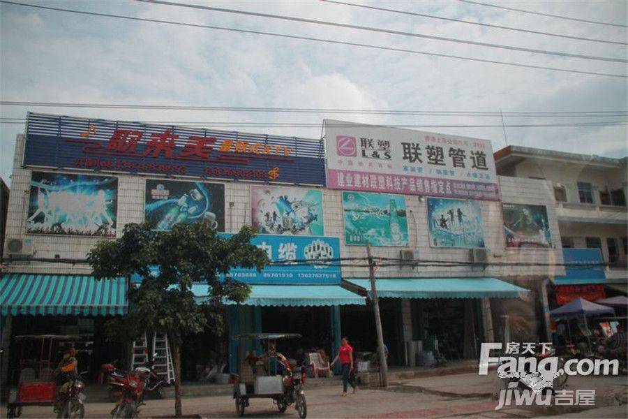 龙沐湾碧海花园配套图图片