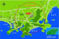 三亚兴海园周边及交通图