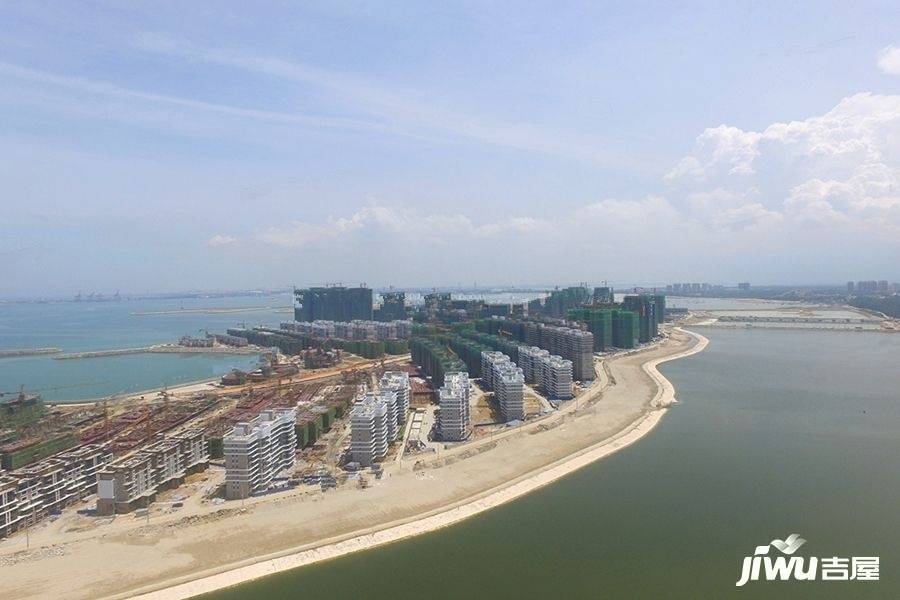 中国海南海花岛实景图图片