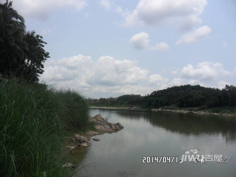 温泉庄园位置交通图图片