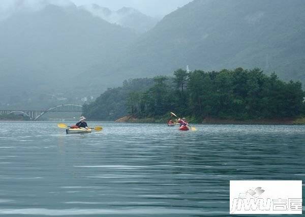 五指山在水一方配套图图片