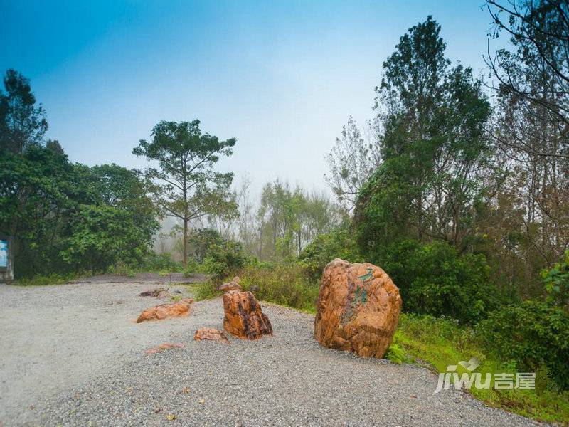 海南官塘学院小镇配套图图片