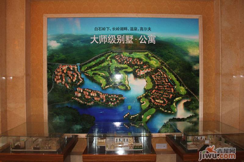 海南官塘学院小镇实景图图片