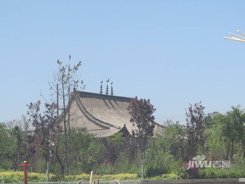 平安先河东苑配套图图片