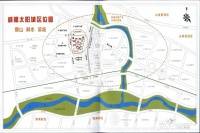 威隆太阳城位置交通图图片