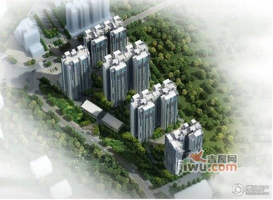 红桥馨城实景图图片
