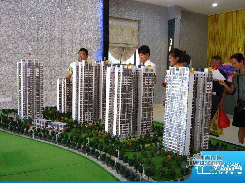 红桥馨城实景图图片