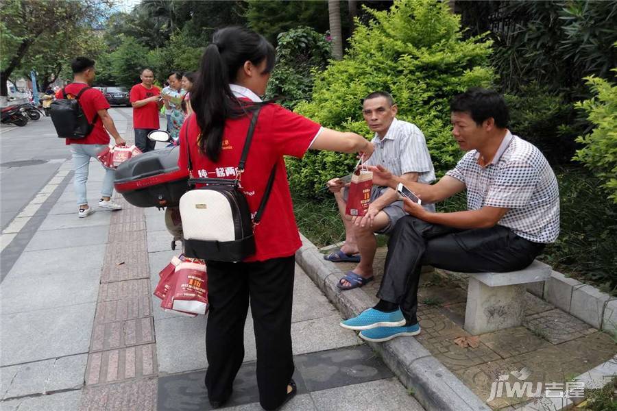 琥珀东岸售楼处图片